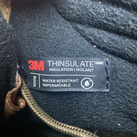 Sperry Top-Sider Avenue 3M Thinsulate Wool Rubber Duck Boots “Brown” - Picture 16 of 17